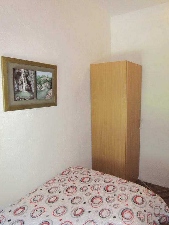 Kamp Rut Hostel Kobarid Ngoại thất bức ảnh