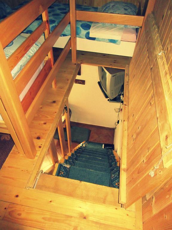 Kamp Rut Hostel Kobarid Ngoại thất bức ảnh
