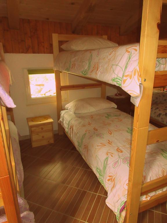 Kamp Rut Hostel Kobarid Ngoại thất bức ảnh