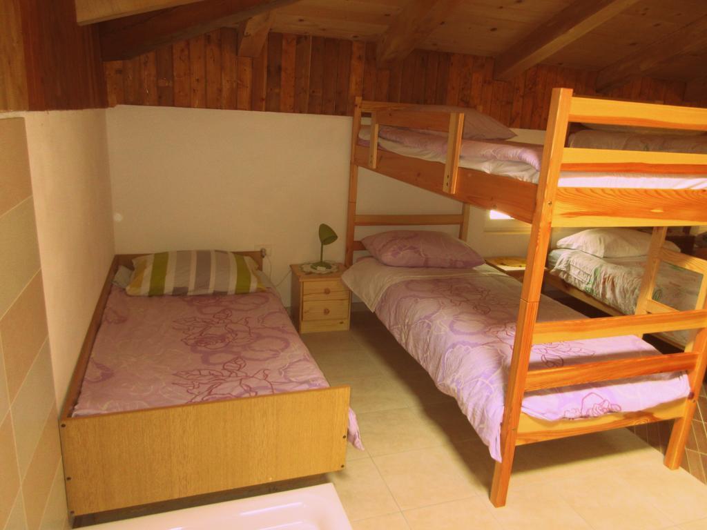 Kamp Rut Hostel Kobarid Ngoại thất bức ảnh