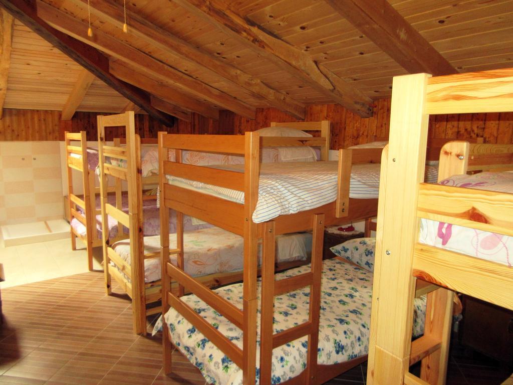 Kamp Rut Hostel Kobarid Ngoại thất bức ảnh
