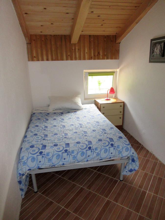 Kamp Rut Hostel Kobarid Ngoại thất bức ảnh